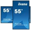 IIYAMA Monitor 55 cali LH5554UHS-B1AG 24^7, IPS, ANDROID.11, 4K, SDM, 2x10W